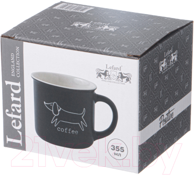 Кружка Lefard Котопес / 260-905