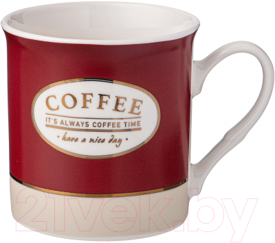 Кружка Lefard Кофемания / 260-920 - фото