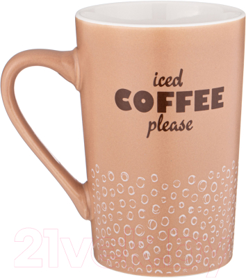 Кружка Lefard Кофемания / 260-859