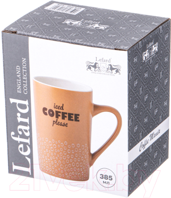Кружка Lefard Кофемания / 260-859