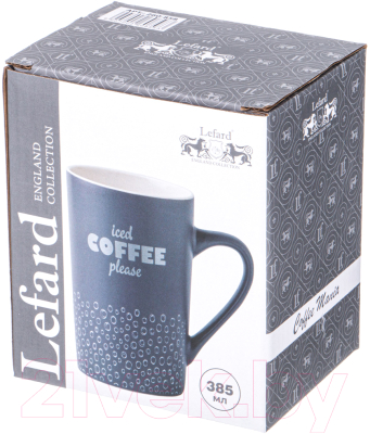 Кружка Lefard Кофемания / 260-858