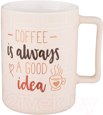 Кружка Lefard Кофемания / 260-848 - фото