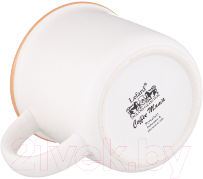 Кружка Lefard Кофемания / 260-883