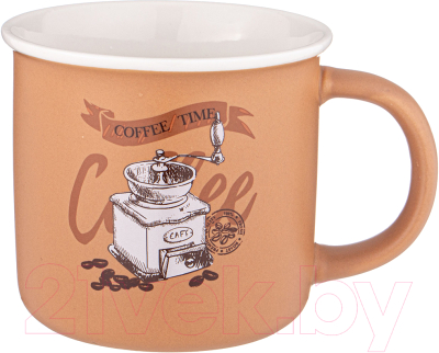 Кружка Lefard Кофемания / 260-884 - фото