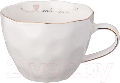 Чашка Lefard Compliment / 260-917 - фото