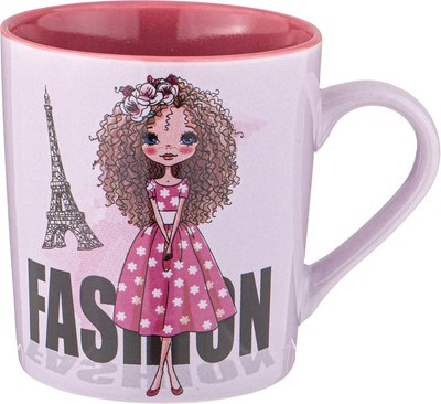 Кружка Lefard Fashion Princess / 260-880 - фото