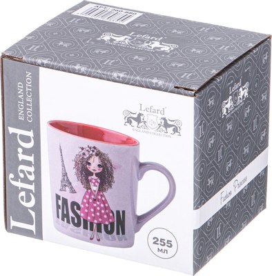 Кружка Lefard Fashion Princess / 260-880