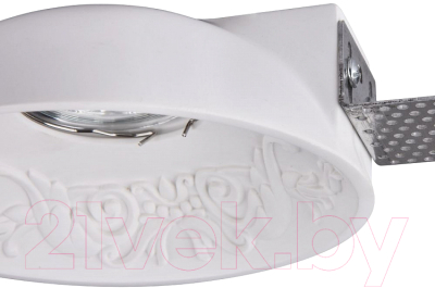 Точечный светильник Maytoni Gyps Classic DL278-1-01-W