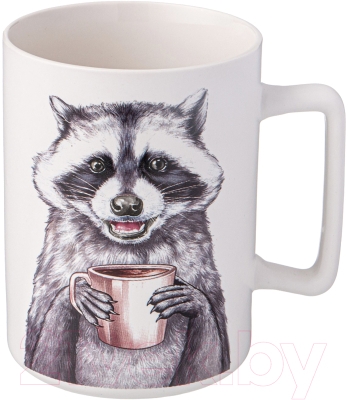 Кружка Lefard Positive / 260-925 - фото