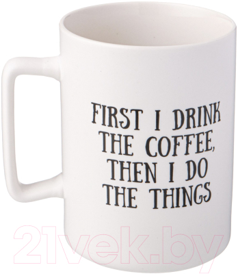 Кружка Lefard Positive / 260-925