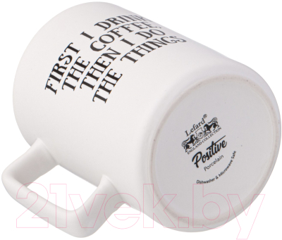 Кружка Lefard Positive / 260-925