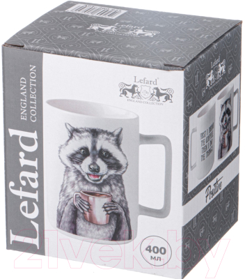 Кружка Lefard Positive / 260-925