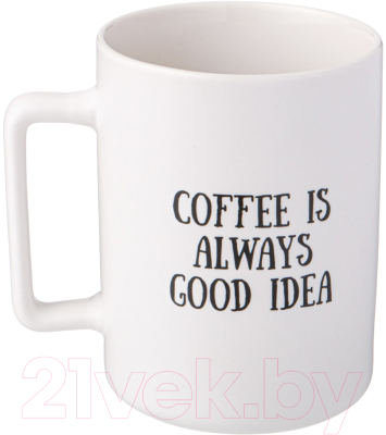 Кружка Lefard Positive / 260-926