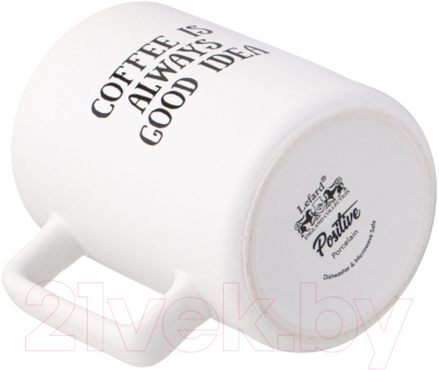 Кружка Lefard Positive / 260-926