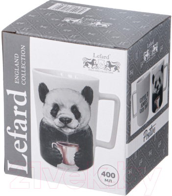 Кружка Lefard Positive / 260-926