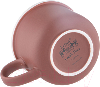 Чашка Lefard Break Time / 260-897