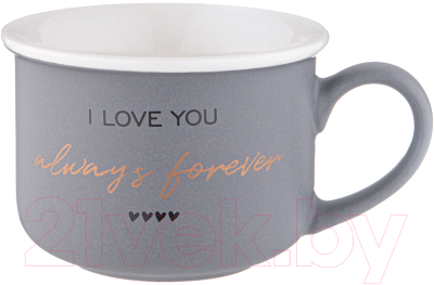 Чашка Lefard Break Time / 260-898 - фото