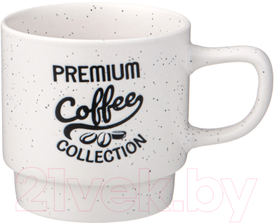 Набор кружек Lefard Кофемания / 260-910