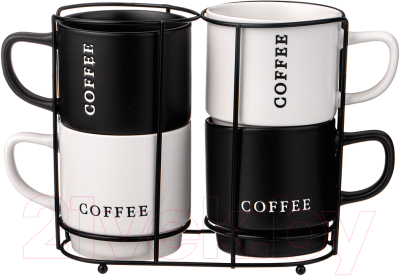 Набор для чая/кофе Lefard 260-909 - фото