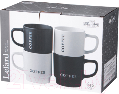 Набор для чая/кофе Lefard 260-909