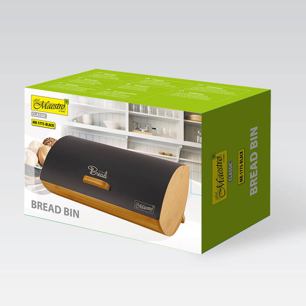 Хлебница Maestro MR-1775