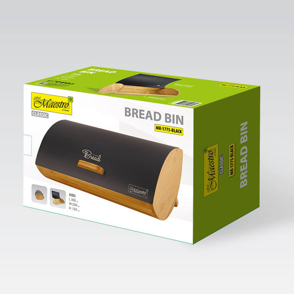 Хлебница Maestro MR-1775