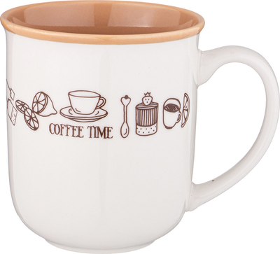 Кружка Lefard Coffee Time / 260-886 - фото