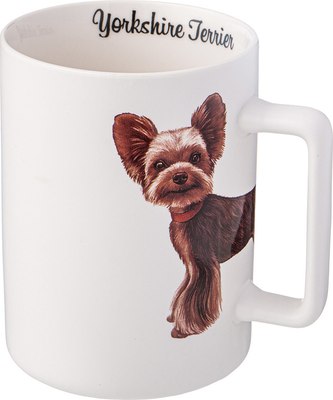 Кружка Lefard Yorkshire Terrier / 260-936 - фото