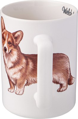 Кружка Lefard Welsh Corgi / 260-937