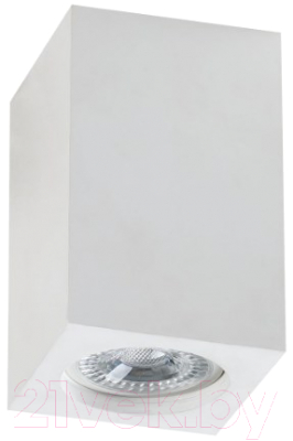 Точечный светильник Maytoni Conik Gyps C005CW-01W - фото