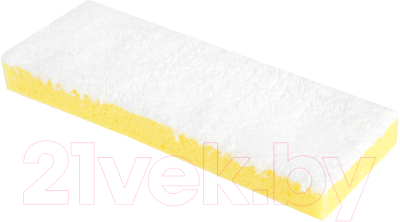 Моп для швабры Laima Бабочка Микрофибра / 601486 - фото