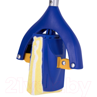 Моп для швабры Laima Бабочка Микрофибра / 601486