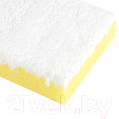 Моп для швабры Laima Бабочка Микрофибра / 601486