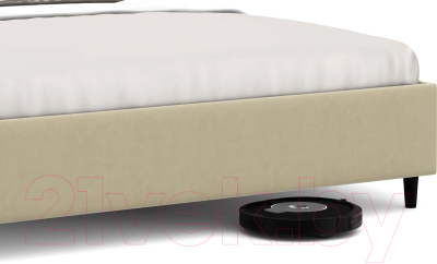 Двуспальная кровать Moon Trade 1251 / К004539