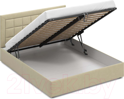 Двуспальная кровать Moon Family 1251 / К004541