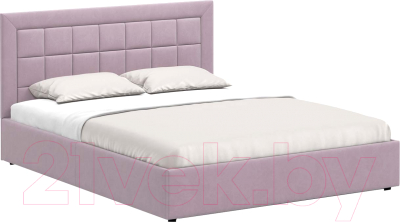 Двуспальная кровать Moon Family 1251 / К004582 - фото