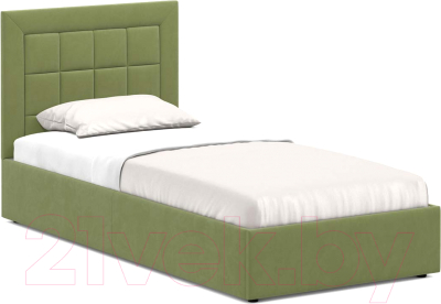 Односпальная кровать Moon Family 1251 / К004573 - фото