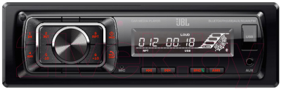 Бездисковая автомагнитола JBL Celebrity 150 - фото
