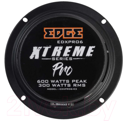 Мидбас EDGE EDXPRO6-E3