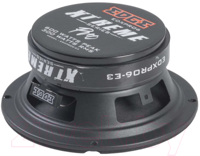 Мидбас EDGE EDXPRO6-E3