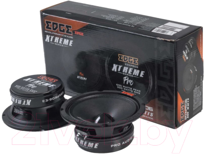 Мидбас EDGE EDXPRO6-E3