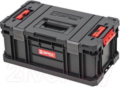 Ящик для инструментов QBrick System Two Toolbox Plus Vario / SKRQTWOPATVCZAPG011 - фото