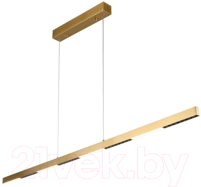 Люстра Aployt Noella APL.051.13.28 - фото