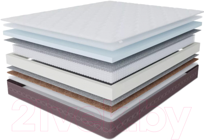 Матрас Stolline Премиум-Афина 90x190 - фото