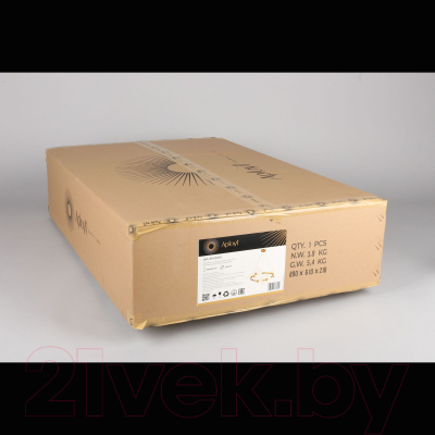 Люстра Aployt Letizia APL.314.03.14