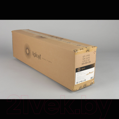 Люстра Aployt Lusia APL.315.07.04