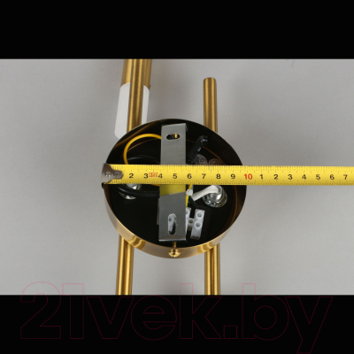 Люстра Aployt Lusia APL.315.07.04