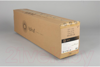 Люстра Aployt Lusia APL.315.17.04