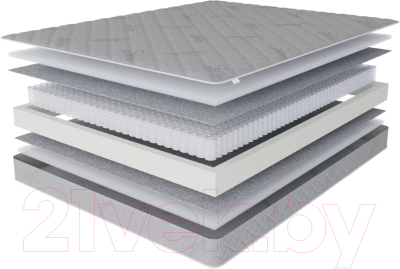 Матрас Stolline Классик-Гамма 80x200 - фото