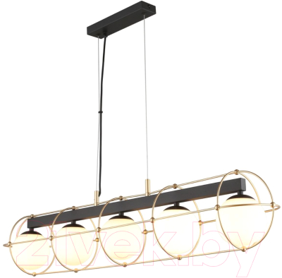 Люстра Aployt Mahot APL.317.03.05 - фото